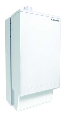 Система Daikin Altherma Hybrid