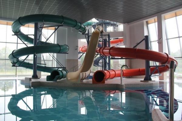 Оборудование Daikin установлено в аквапарке в Мирном