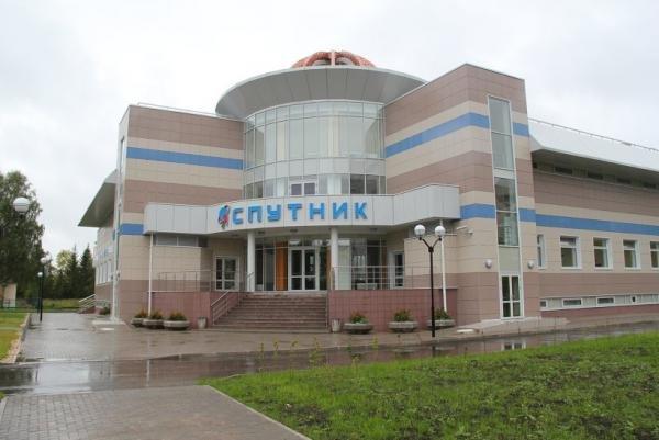 Оборудование Daikin установлено в аквапарке в Мирном