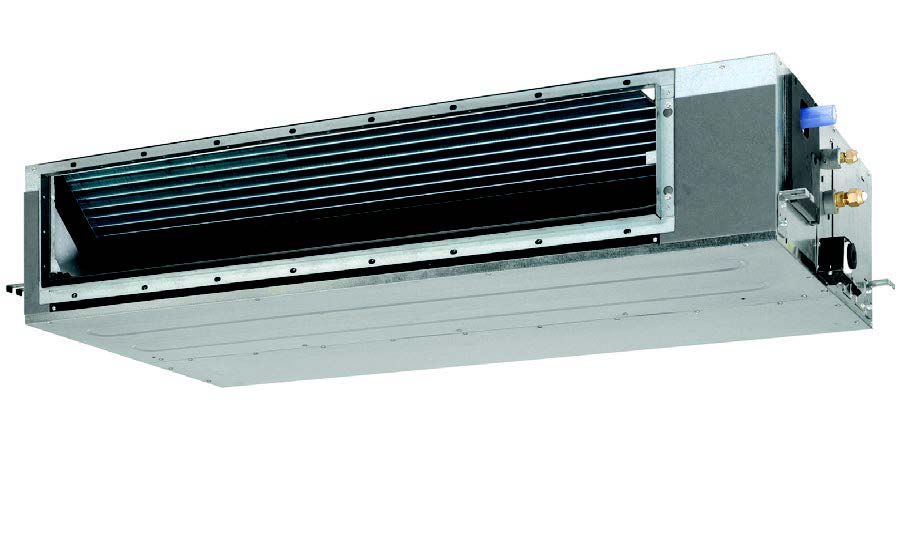 Инверторные кондиционеры канального типа Daikin FBQ-C8/RXS-L