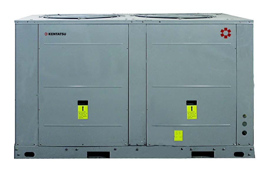Расширение модельного ряда компрессорно-конденсаторных блоков Kentatsu
