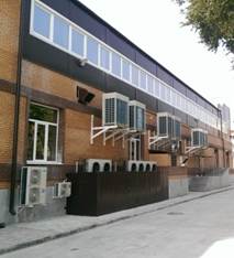 Опыт применения систем Midea MIV V5 в современном торговом центре