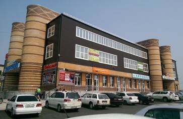 Опыт применения систем Midea MIV V5 в современном торговом центре