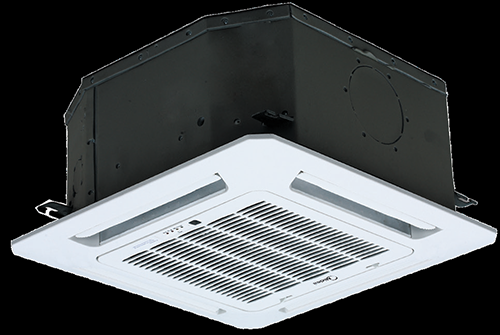 Внутренние блоки новой центральной системы кондиционирования Midea V5