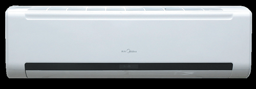 Внутренние блоки новой центральной системы кондиционирования Midea V5