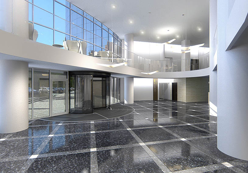 Kentatsu DX PRO в бизнес-центре «Лига наций» в Ростове-на-Дону