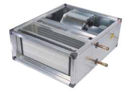 Приточные установки Wolter SlimLine