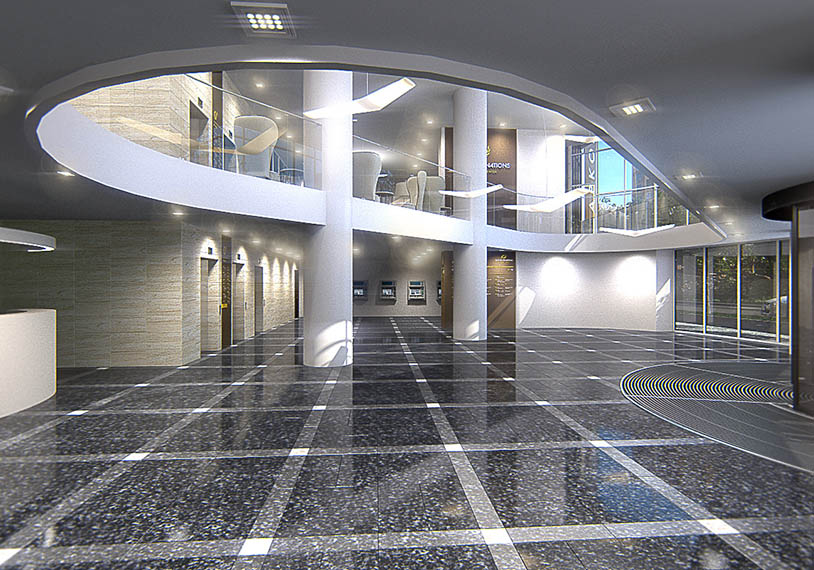 Kentatsu DX PRO в бизнес-центре «Лига наций» в Ростове-на-Дону