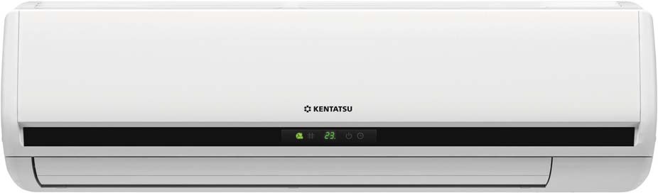 Новый настенный кондиционер Kentatsu Naomi