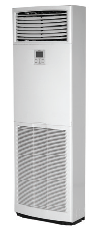 FVQ-C: новый колонный кондиционер Daikin