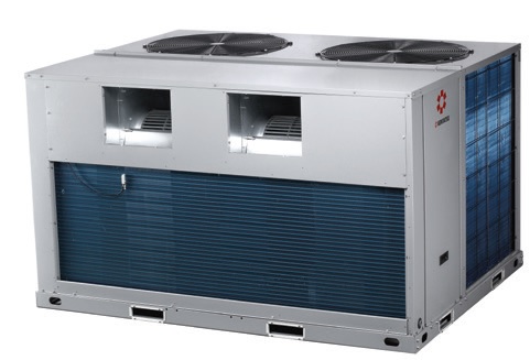 Новый модельный ряд крышных кондиционеров Kentatsu KRFN