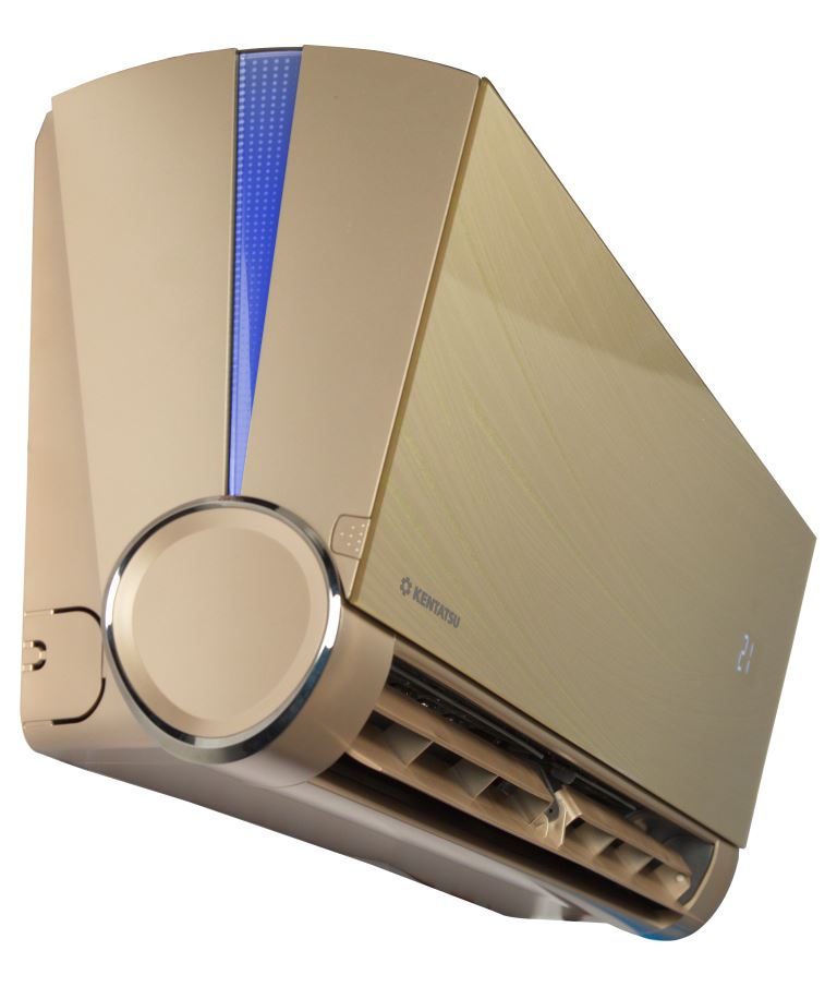 Новинка от Kentatsu: сплит-система Titan Genesis (KSGX)