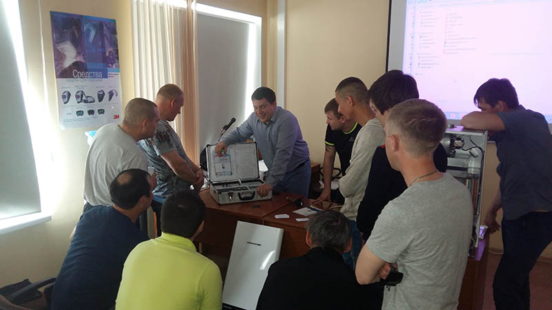 Семинар «Даичи» по отопительному оборудованию в Екатеринбурге