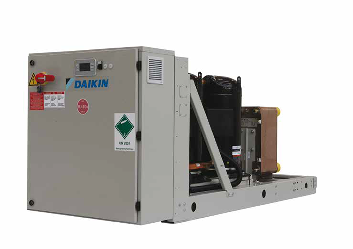 Новая линейка чиллеров Daikin EWLQ-G-SS