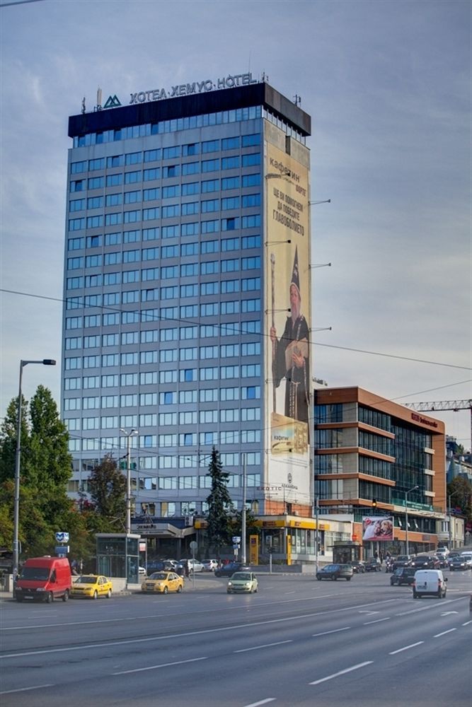 Система VRV IV Daikin в отеле Hemus, Болгария