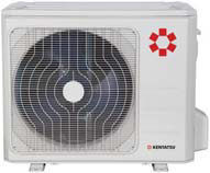 Кассетный кондиционермалой высоты Kentatsu KSVR_HFA / KSUT_HFA