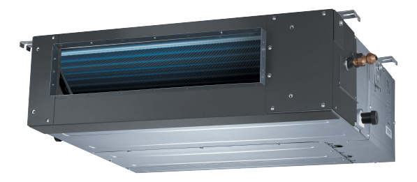 Обновление модельного ряда канальных кондиционеров MTB-HWN1 Midea