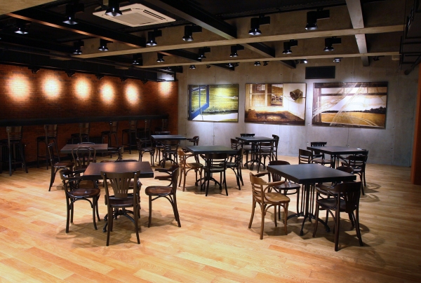 Многозональная система Kentatsu DX PRO IV в здании Воронежского камерного театра