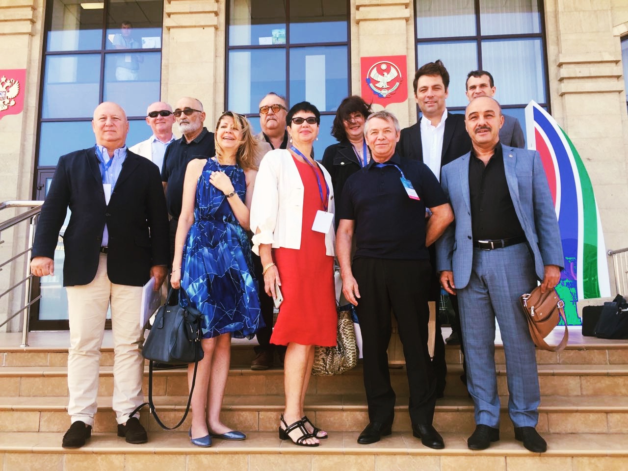 Компания на урбанистическом форуме «Чрезмерная урбанизация – проблемы и решения»