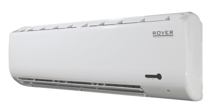 Новинки класса А+ в линейке сплит-систем Rover