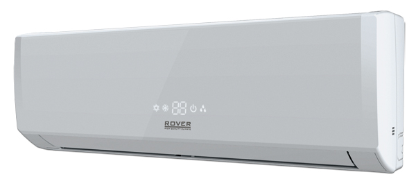Новинки класса А+ в линейке сплит-систем Rover