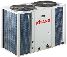 KITANO представляет компрессорно-конденсаторные блоки Kyoto II
