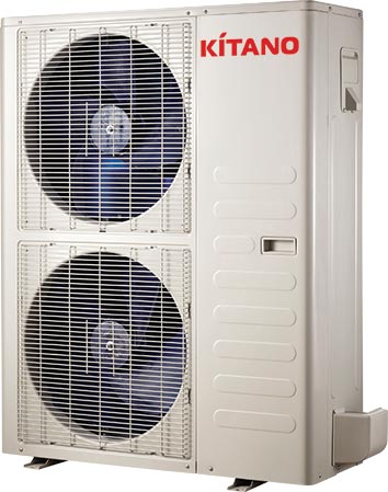 KITANO представляет компрессорно-конденсаторные блоки Kyoto II