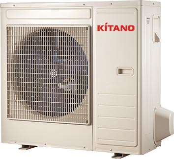 KITANO представляет компрессорно-конденсаторные блоки Kyoto II