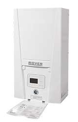 Тепловые насосы ROVER будут представлены в Милане