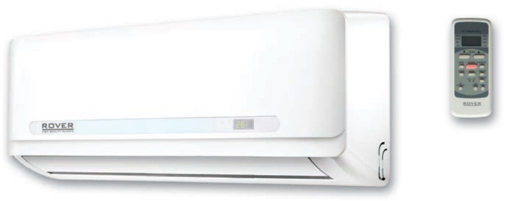 ROVER FRESH II – качественная и надежная сплит-система по заключению технических специалистов
