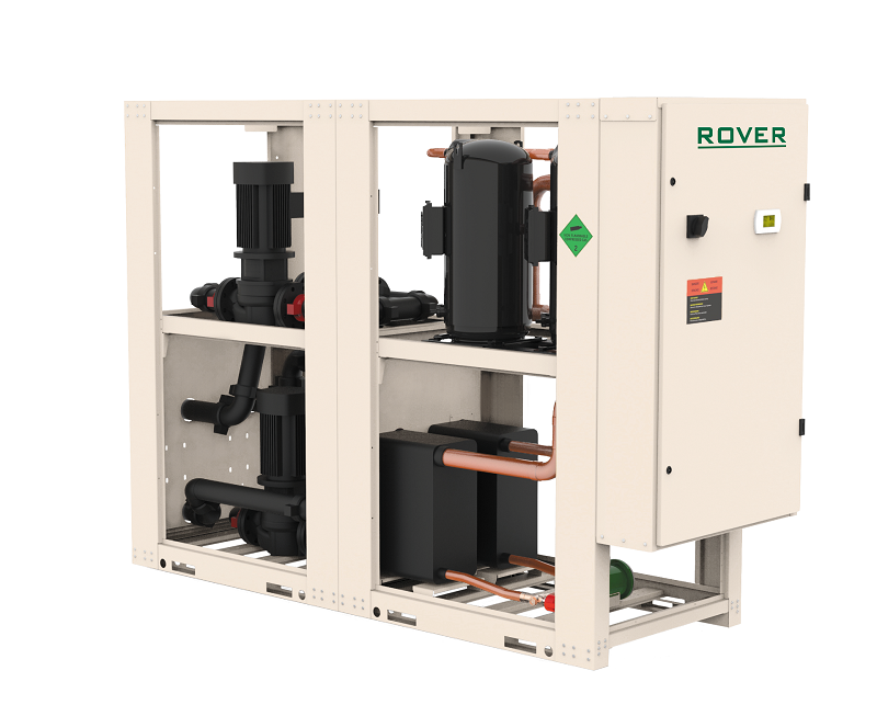 Новинки промышленного оборудования ROVER-2018