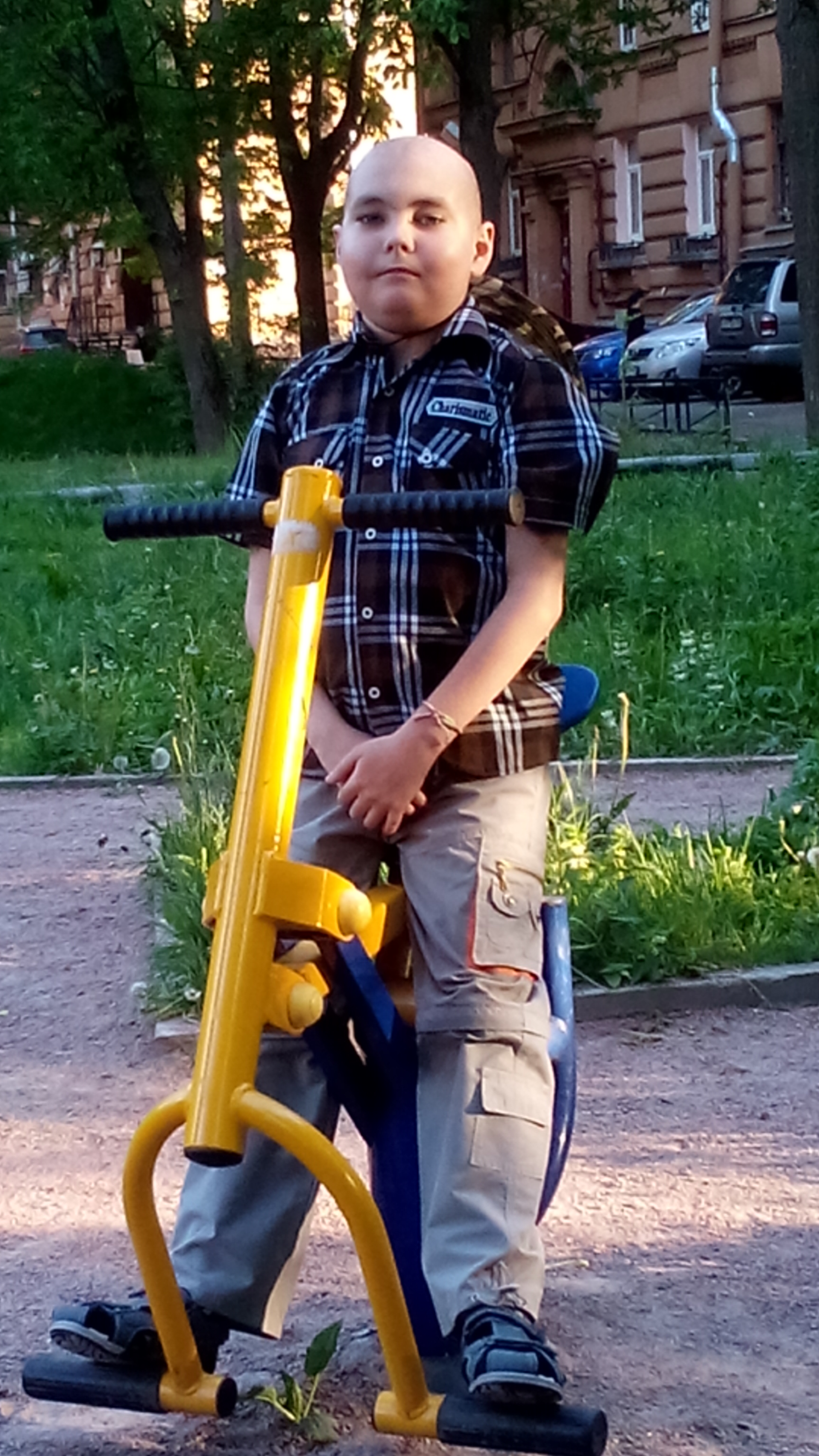 ROVER запустил челлендж «Львиное сердце»