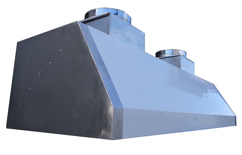 Расширена линейка гирдрофильтров и зонтов с гидрозатвором EVG