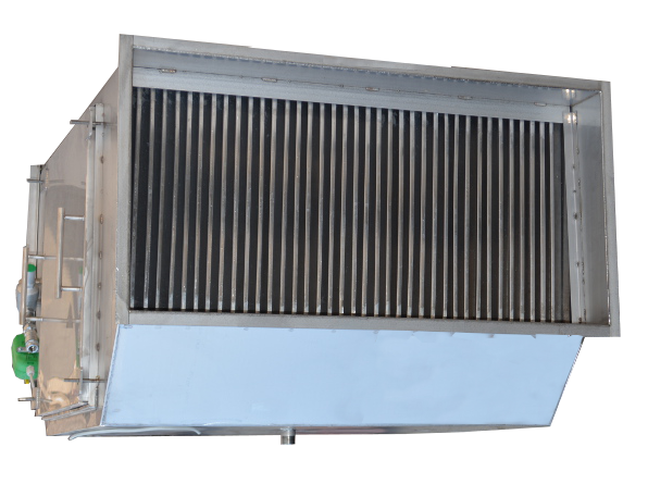 Расширена линейка гирдрофильтров и зонтов с гидрозатвором EVG