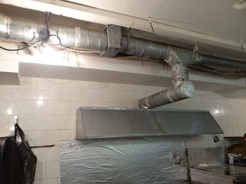 Изготовление и монтаж Калитниковские бани