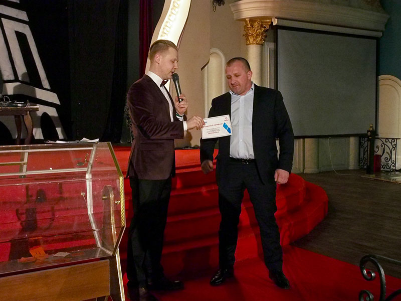 Региональная конференция Haier прошла 29 марта в Москве