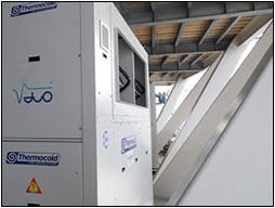 Агрегаты Thermocold серии DUO: инновации на высоте Монблана