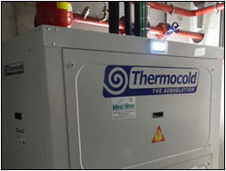 Агрегаты Thermocold серии DUO: инновации на высоте Монблана