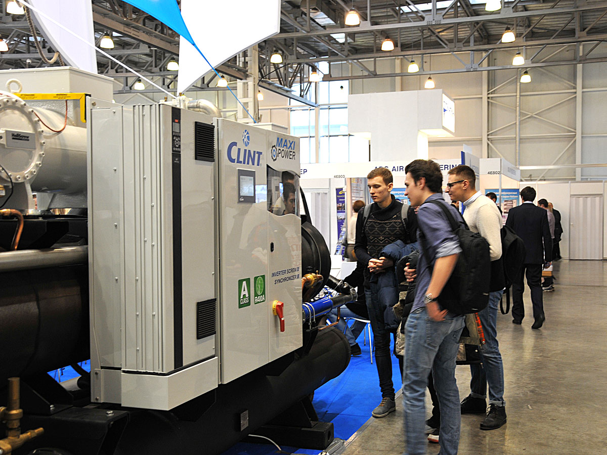 Компания подвела итоги участия в выставке «Мир Климата-2015»