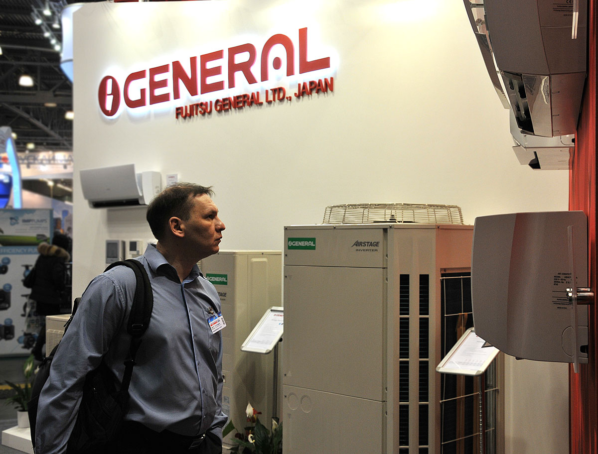 Компания подвела итоги участия в выставке «Мир Климата-2015»