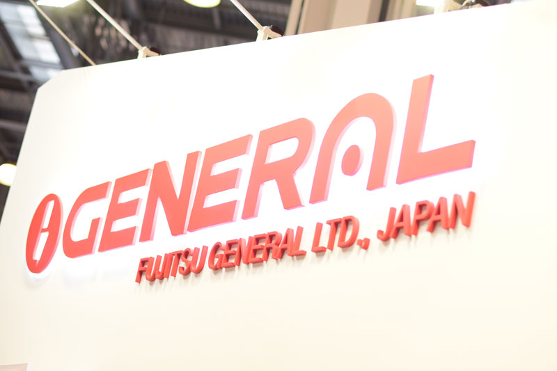 GENERAL на выставке «Мир Климата 2015»