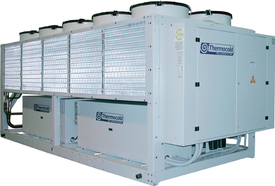 Thermocold переходит на контроллеры нового поколения Dixell iPro