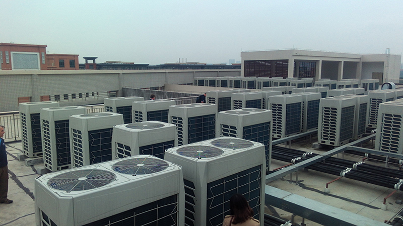 Системы MDV V5X в Медицинском университете Гуанчжоу