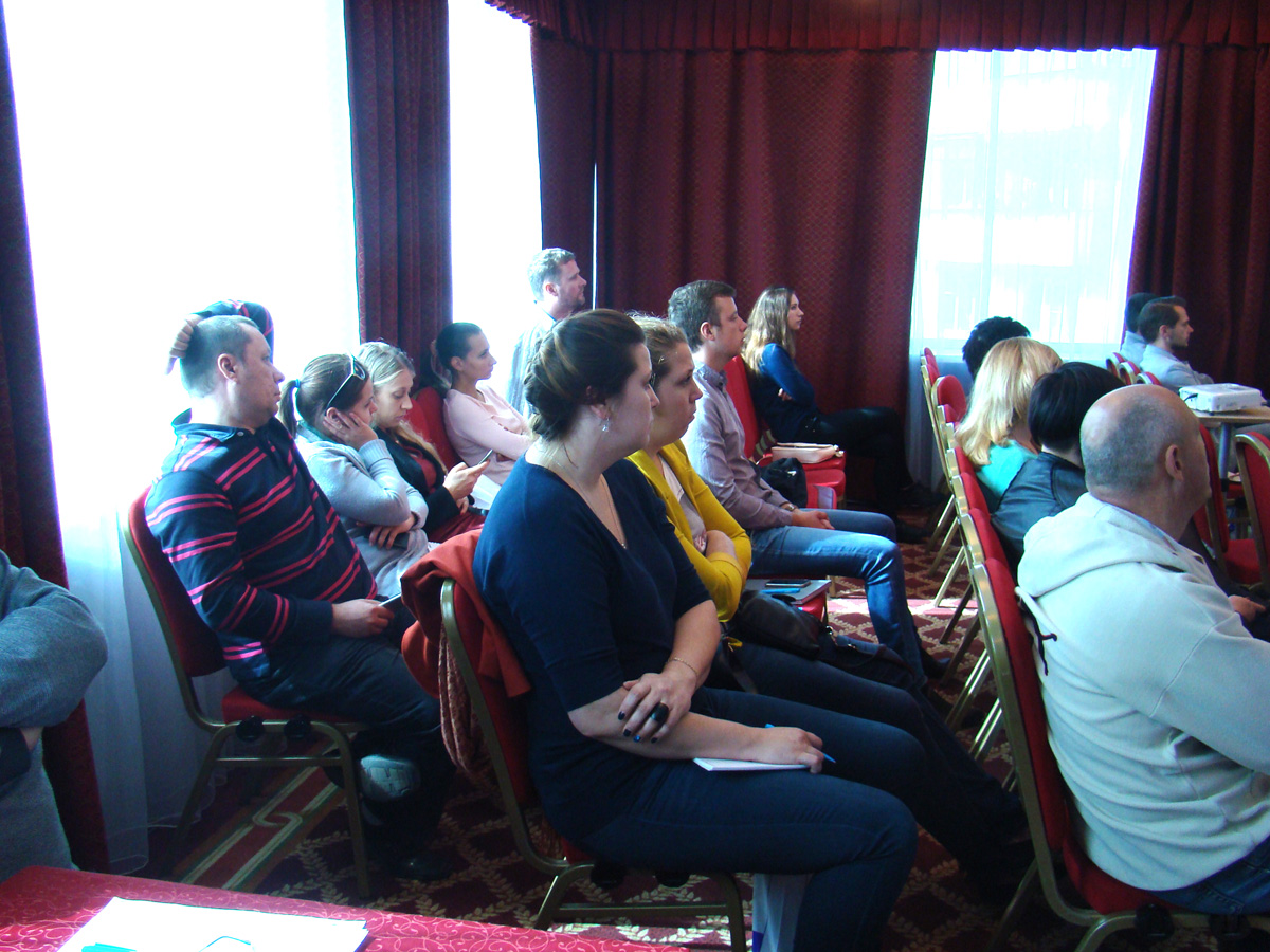 Осенняя сессия «БИОКОНД» на Урале