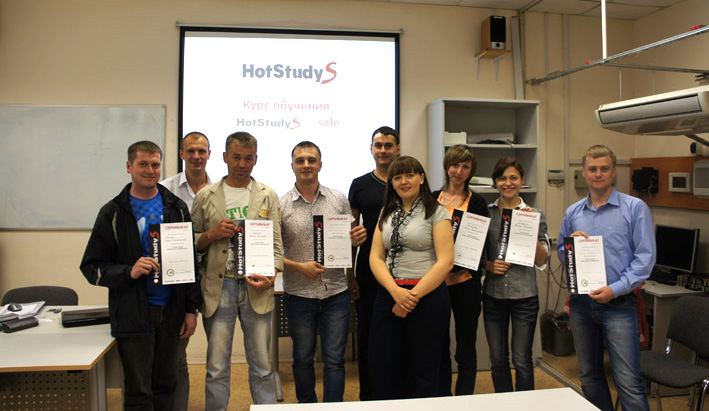 Обучающий курс «Академии холода HotStudyS»