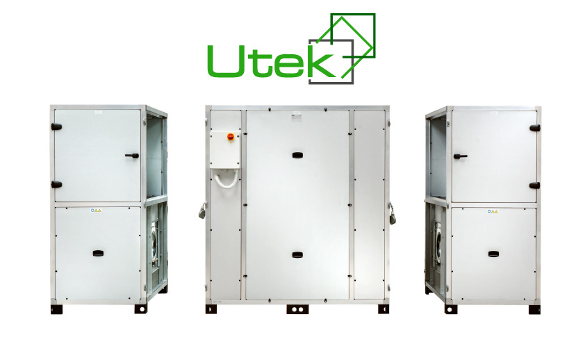 UTA – новая серия промышленных установок UTEK