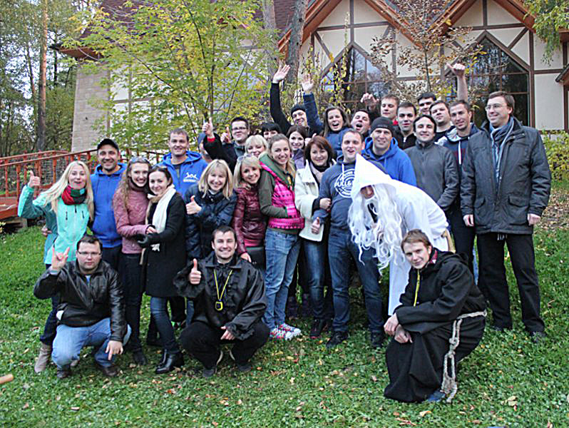 Деловой форум «АЯК-Москва»