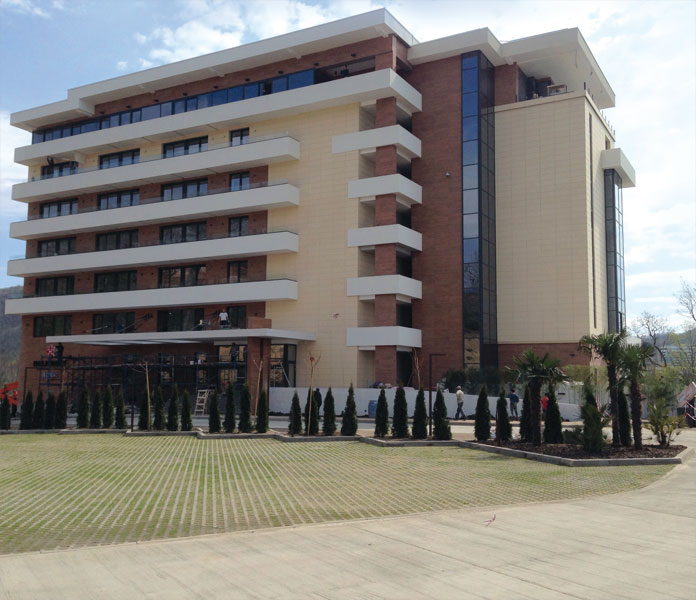 GENERAL в Hotels&Resorts