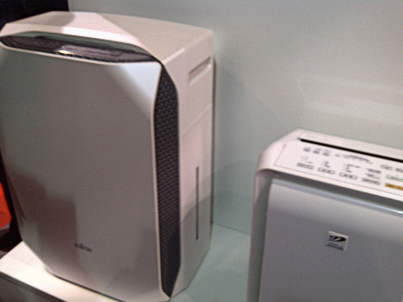 GENERAL на Chillventa 2014