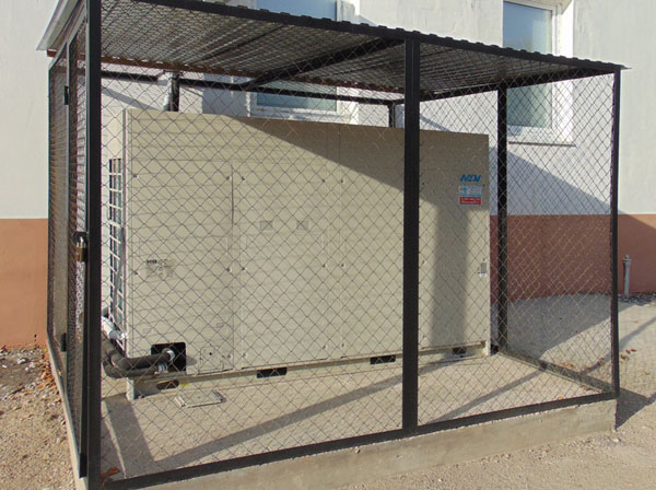 Оборудование MDV в лучшем фитнес-клубе всемирной сети WorldGym